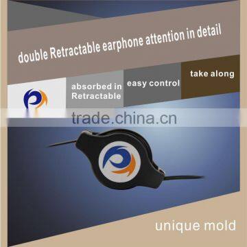 Good sound quality earphone wholesale earphone with mic for mobile earphone