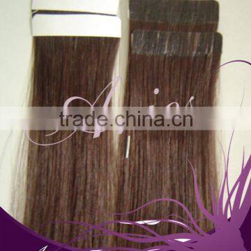 Hight Quality Wholesale Tape Hair Extension,100% Hair Extensions Hair Extensions