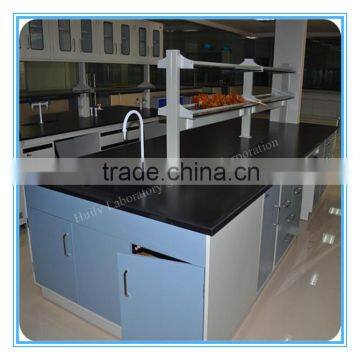 Factory sale best price distilled water laboratory island work station