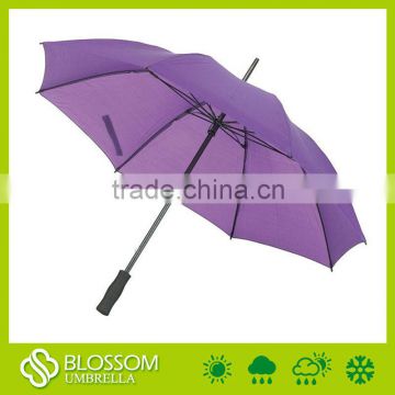 Golf fiberglass umbrella,EVA patio umbrella,automatic patio umbrella