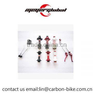 OEM Ultra Light New Designed Carbon Tubular Wheelset 700c Chinese Carbon Tubular 50mm Wheels With Novatec A271 Hub photo-6