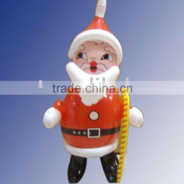 Inflatable 36cm X-mas toy