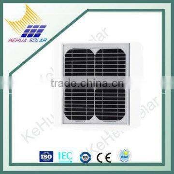 10W Mono Solar Panel with good price