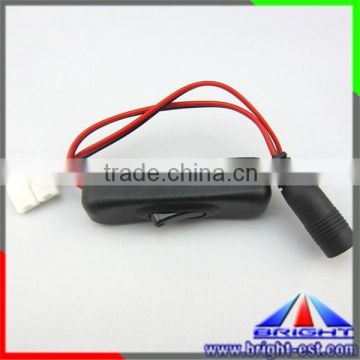 led connector for led strip lights CE&RoHS led connector flexible led strip connector