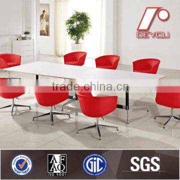 2014 New Design Table,Wood Top Table,Table With Aluminum Base CT-609 photo-5