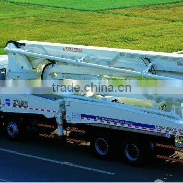 ZLJ5416THB 52-6RZ Truck-Mounted Concrete Pump