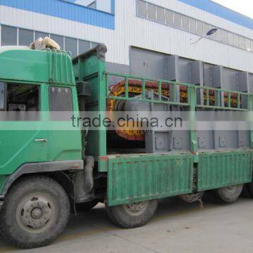 High Efficient Apron Feeder for Cement Plant Produced by Jiangsu Pengfei photo-3
