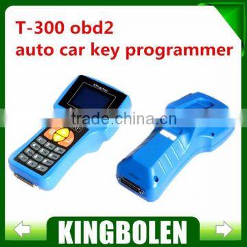 Free update professional obd2 auto car key programmer t300
