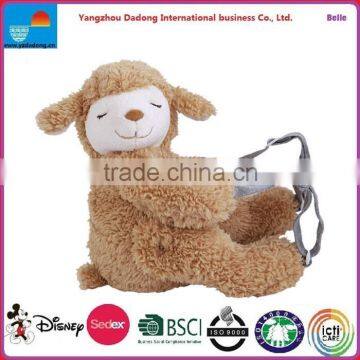 Plush Sheep Bag Prevent Lost Children,Children's Bag For Prevent The Lost