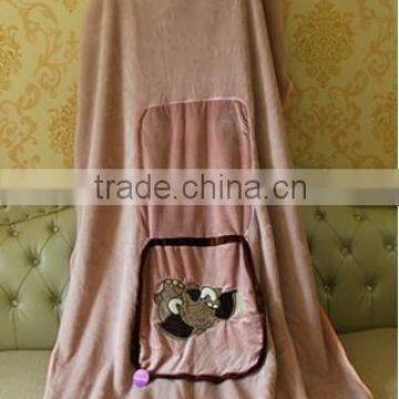 Plush Hold Pillow&hug Quilt/plush Animal Pillow/baby Hold Pillow & Blanket photo-4