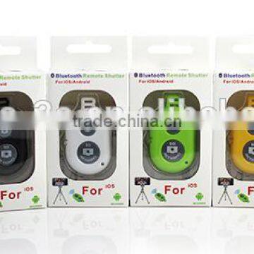 Wholesale Gift Itmes Legoo Bluetooth Remote Shutter for Smartphone, Shutter Remote Control for Camera photo-5