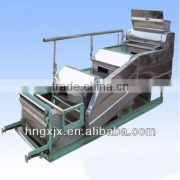 hot sell in 2013 cassava starch machine