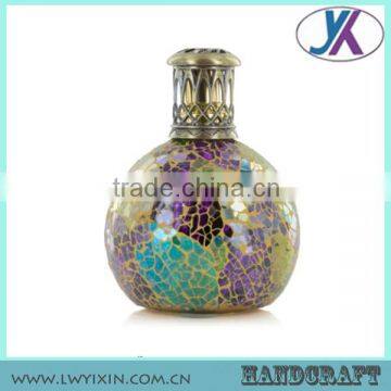 Wholesale hot sale mosaic aroma lamp supplier