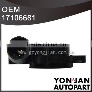TPS Throttle Position Sensor 17106681 photo-3