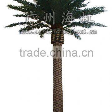 artificial canary date palm tree