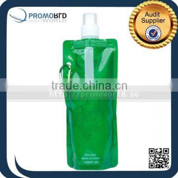 2016 New Design Foldable Drinking Bottle photo-2