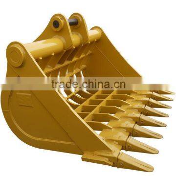 Rock Skeleton Bucket for Excavator