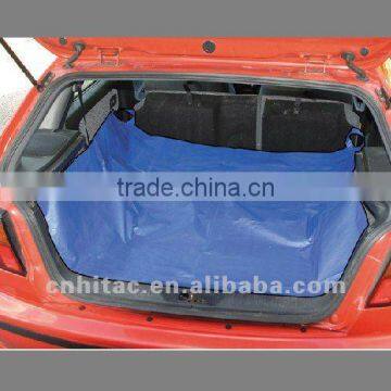 Vinyl PVC Car Boot Liner