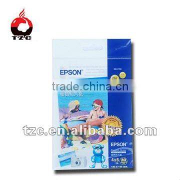 BOPP/CPP Printed ziplock bag for hair accessory