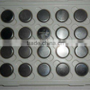 CR2050 battery button cell batteries