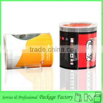 Best selling universal printing hard plastic packaging