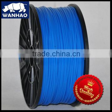 WANHAO best sell filament for toys making by 3d extruder