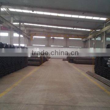 High Quality Prime Non-alloy Steel Large Diameter Seamless Pipe photo-3