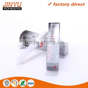 JY best price instant adhesive 20g 502 cyanoacrylate adhesive instant glue