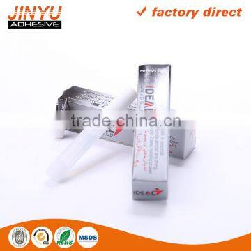 Instand Bond Plastic Bottle Adhesive Instant Super Glue 502