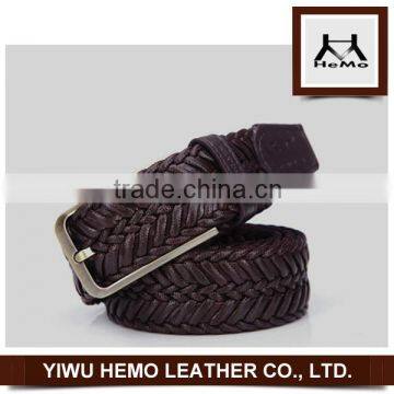 Hot Sale Factory Direct Excellent Brown Leather Belts