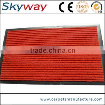 Factory supply ink jet door mat