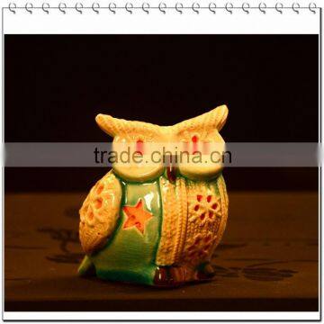 Ceramic Night Light, Small Night Light