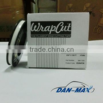 4mm*45m Car Wrap Cutting Knifeless Finished Car Body Line Tape