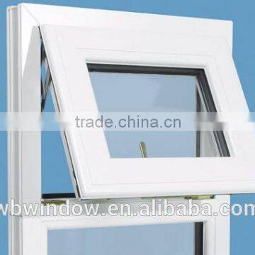 Insolated Top Hung Pvc Window photo-2