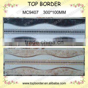 magic gold borders