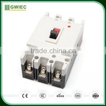 GWIEC China Products 250Amp MCCB 3 Pole 4 Pole New Types Molded Case Circuit Breaker Quality Choice photo-4