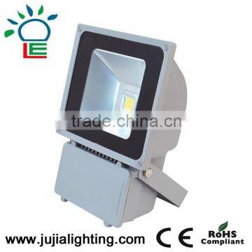 durable cool white led flood light 100w outdoor