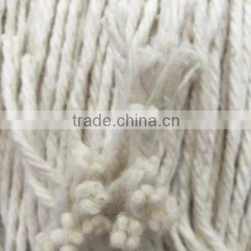 #A004 Dreft Yarn Cotton Floor Cleaning Wet Mop photo-5