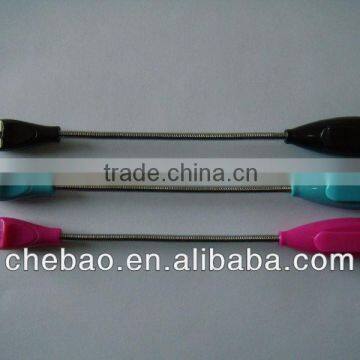 lamp for reading factory direct sales with CE/ROHS/PATENT,B-018