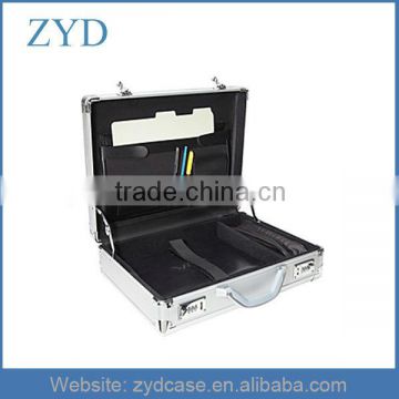 Aluminum 17" Laptop Briefcase (ZYD-C23)