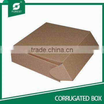 Customized Corrugated Storage Box for Packaging photo-4