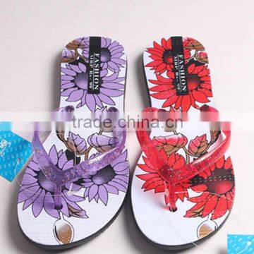 Factory Flip Flops PVC Comfortable Non-slip Summer Flip Flops for Sale Supplier's Choice photo-3