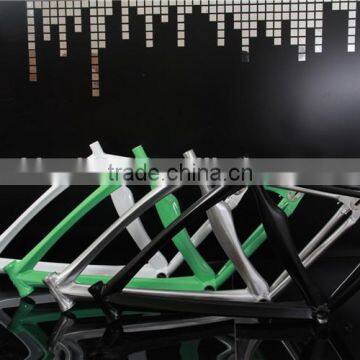 Raw Bicycle Frame Bicycle Frame and Fork Steel Material Frame and Fork Made in China KB-Z-068