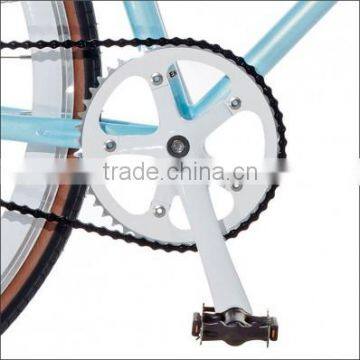 Cheap Track Bike Frame Chrome 700c Bike Frame From Fixie Track Bike KB-700C-M16076 Supplier's Choice photo-6