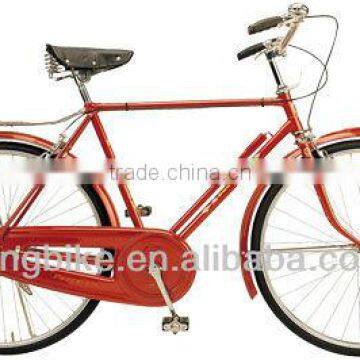 26" ren woman beautiful heavy duty bicycle