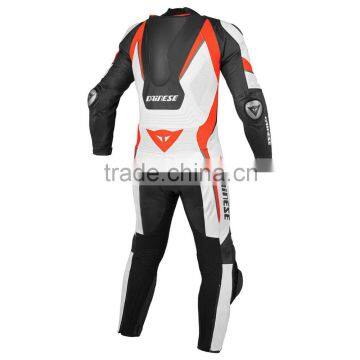 Custom Made Motorcycle Leather Racing Suit photo-2