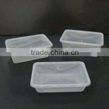 Takeaway Food Container