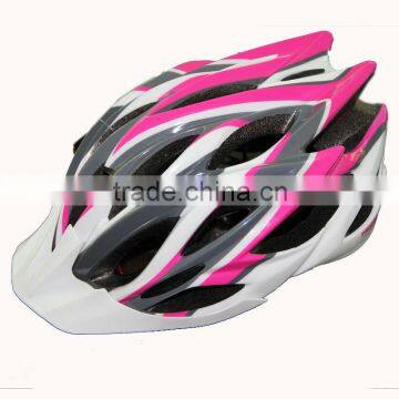 Flexible Adjusted Adult Bycicle Helmet photo-2
