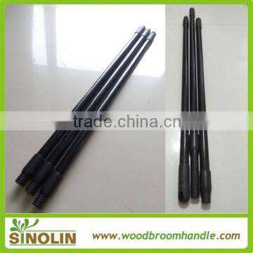 SINOLIN 1.3m iron telescopic handle for plastic broom and mop