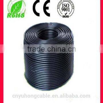 rg6 cable with low attenuation made in china